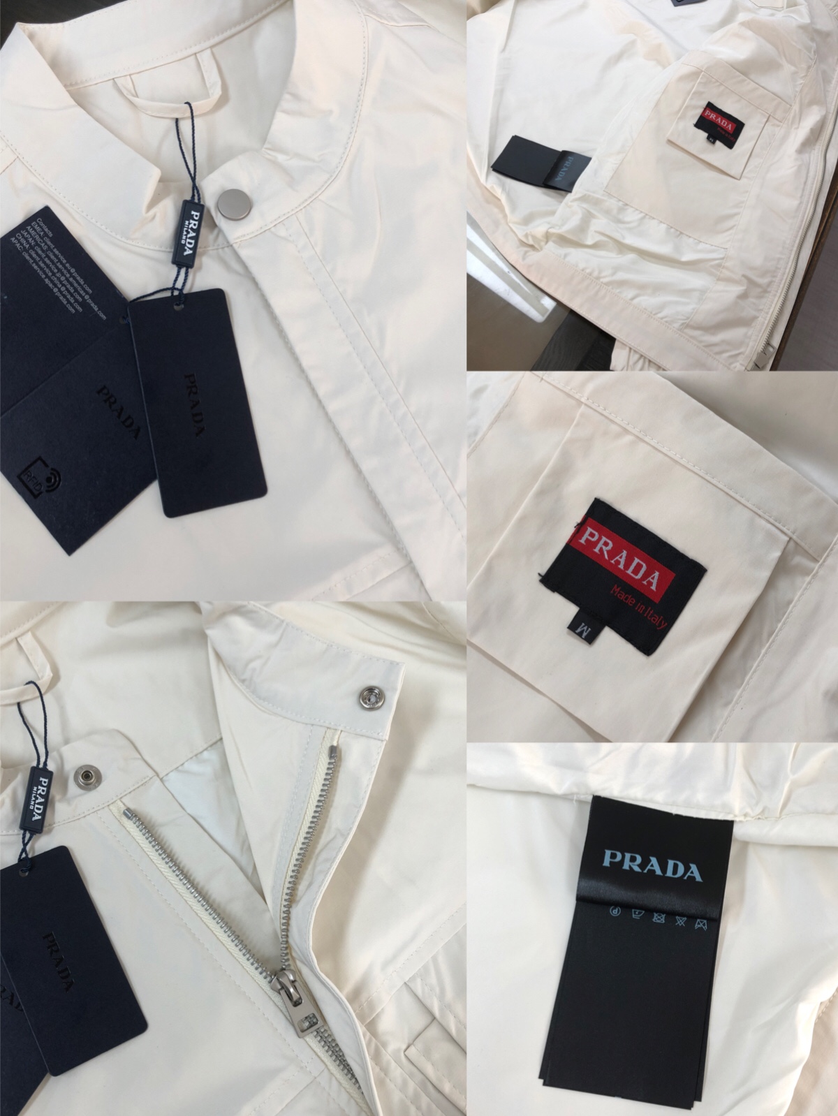 Prada Outwear